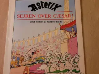 Asterix sejren over Cæsar.