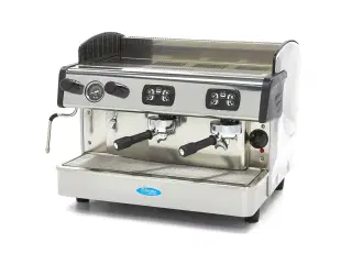 Espresso Coffee Machine Elegance Gruppo 2 Grande 