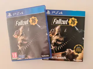 Ps4 FallOut 76