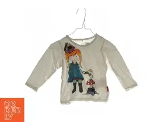 Bluse med print fra Name It fra Name It  (str. 86)