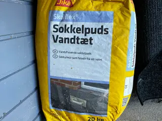 Sokkelpuds Vandtæt fra Skalflex