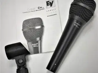 Electro Voice. Cobalt 11 Condenser mikrofon
