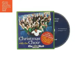 Christmas with the Choir CD (str. 12,5x12,5 cm)