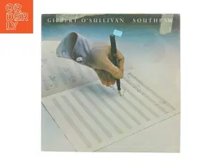Gilbert O'Sullivan South Paw fra MAM (str. 31 x 31 cm)