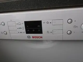 Opvaskemaskine BOSCH