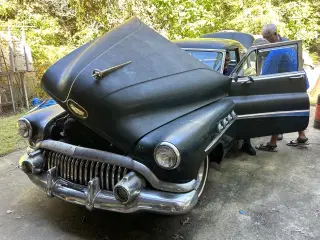 Buick Roadmarster 1952