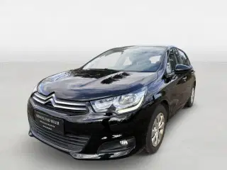 Citroën C4 1,6 BlueHDi 100 Extravaganza