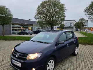 Dacia Sandero "Nysynet, velholdt og økonomisk"