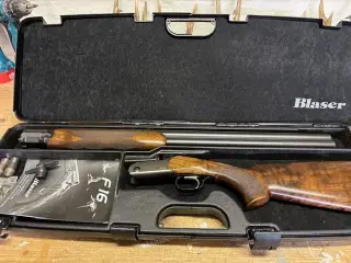 Haglgevær Blaser F16 Game