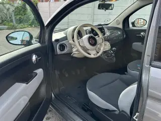 FIAT 500 0,9 twinAir 80 Popstar