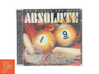 Absolute Music 19 med Cher (DVD)