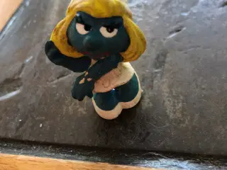 Vintage Smølfine 