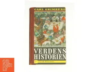 Verdens historien af Carl Grimberg