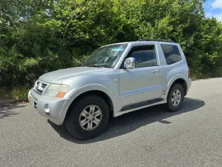 Mitsubishi Grand Pajero 3,2 DI-D aut.