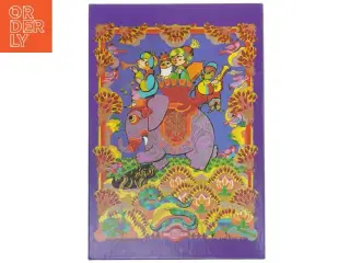 Bjørn Wiinblad Øst Puslespil (str. 500 brikker)