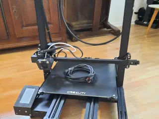 3d Printer, CR-6 MAX