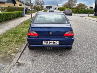 Peugeot 306 1,6 Greyline 4d