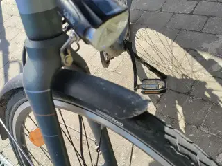 SCO elcykel - SCO e-carbon premium 