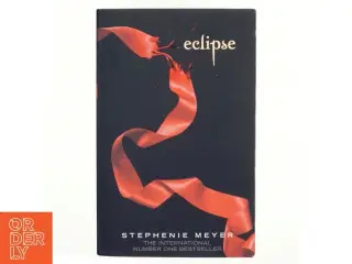 Eclipse af Stephenie Meyer (Bog)