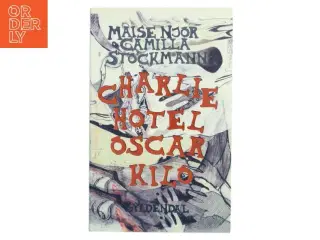 Charlie Hotel Oscar Kilo bog fra Gyldendal