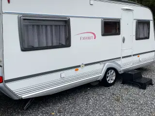 Campingvogn Lmc 495E