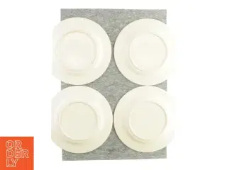 Tallerkener med mønster (10 stk)