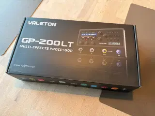 Valeton GP-200LT Multieffekt