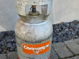 6 kg caravan gasflaske 
