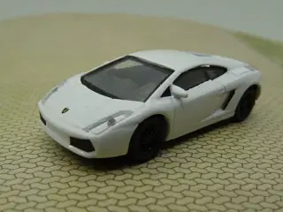 Modelbil Lamborghini 1/87 H0