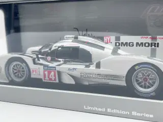 2014 Porsche 919 Hybrid #14 - 1:18