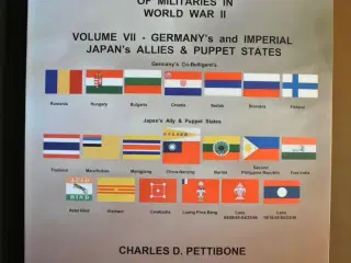 the organization and order of battle of militaries