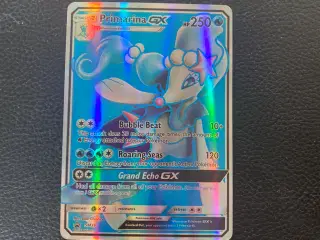 Pokemonkort Primarina GX
