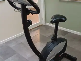Alaska Fitness motionscykel – alt virker!