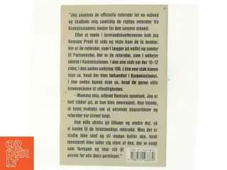 Mamma mia : om 25 års kamp for åbenhed i EU af Jens-Peter Bonde (f. 1948) (Bog)