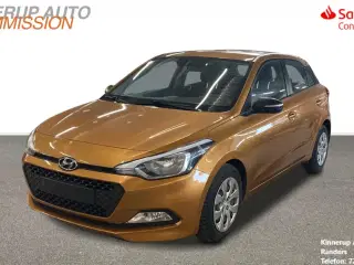 Hyundai i20 1,25 Life+ 84HK 5d