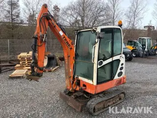 Gravemaskine Terex HR 2.0