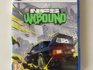 Need for speed unbound til ps5