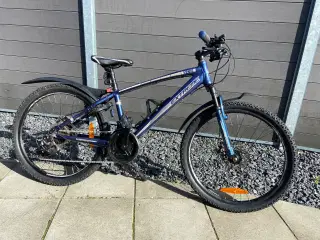 SCO"Extreme". 24" hjul, 37cm. stel, 21 gear