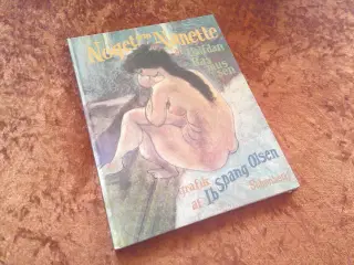 Noget om Nanette, Halfdan Rasmussen,