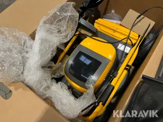 Græsslåmaskine STIGA COLLECTOR 548 S AE KIT