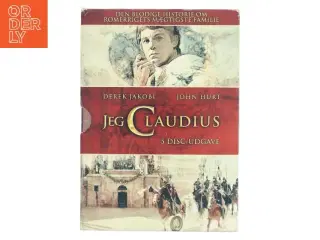 Jeg, Claudius - BBC serie på DVD fra BBC med Derek Jacobi (DVD)