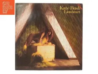 Kate Bush Lionheart LP album