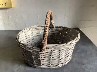 Lille flette kurv