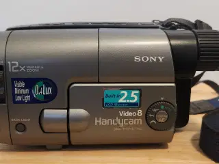 Sony handycam video 8 