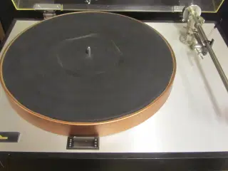 HIGH END LUXMAN  PD272 INCL ORTOFON OM20 PICK-UP