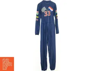 Formula One Team Rausch 33 Racing Heldragt Udklædning (str. 140 cm)