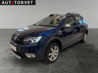 Dacia Sandero Stepway 1,5 dCi 90 Prestige