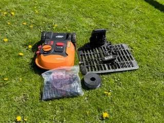 Robot Worx M500 græsklipper