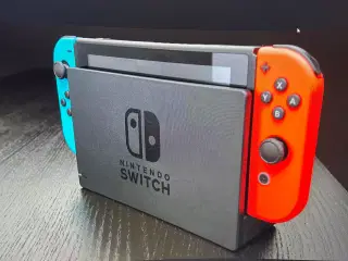 Nintendo Switch Købes