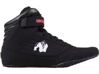 Gorilla Wear High Tops W - Black